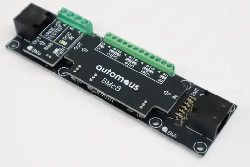 [30201] Automaus BM8 terugmelder